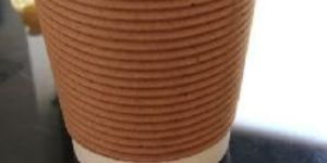 250ml Round Ripple Paper Cup