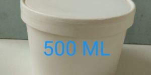 5000ml Paper Food Container with LID