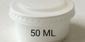 50ml Paper Food Container with LID