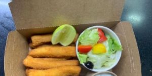 700ml Rectangle Paper Food Box