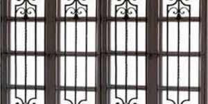 Grills Fabrication Services