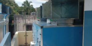 Modular Operation Theatre