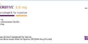 Zorbtive Vial 8.8mg
