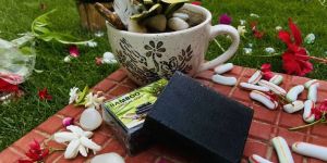 Bamboo Charcoal Soap
