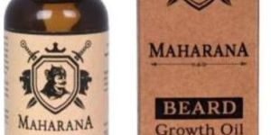 Maharana Beard Growth Oil