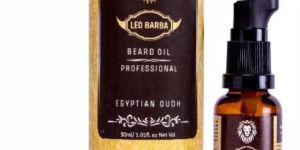Egyptian Oudh Beard Oil