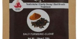 Natural Tooth Powder