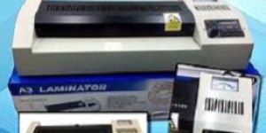 A4 & A3 Size Lamination Machine