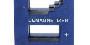 Portable Demagnetizer