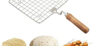 Stainless Steel Roaster Jali