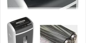 Micro Cut Paper Shredder