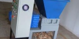 Waste Grinder Machine