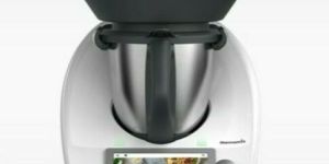 Vorkerk Thermomix TM6 Food Processor