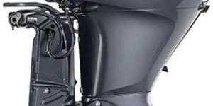 Yamaha F75 75hp Yamaha outboard motor 20