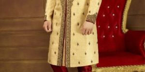 Embroidered Sherwani