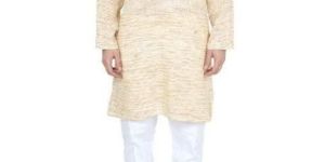 Mens Khadi Kurta Pajama