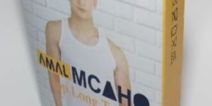 85 Cm Mens Amal Mcaho Long Trunk