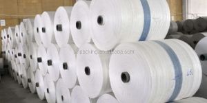 PP Laminated Woven Fabric