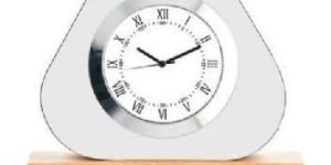 Wooden Table Clock