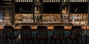 Bar Interior Designing Service