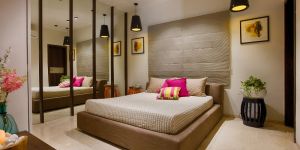 Bedroom Interior Designing Services