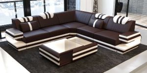 L Shaped Sofa Set