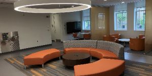 Lounge Interior Designing Service