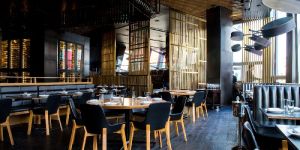 Restaurant Interior Designing Service