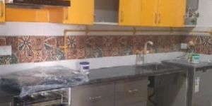 Stainless Steel Modular Kitchen