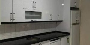 Straight Modular Kitchen