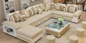 U Shaped Sofa Set