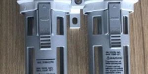 Mindman Pneumatic FRL Unit