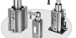 Rotary Clamp Cylinder
