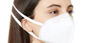 FFP2 / N95 Cone Mask with Head Strap