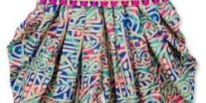 Halter Neck Kurti and Dhoti Set