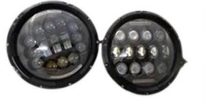 Jeep Headlamp