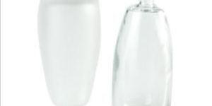 Reverse Sandra Glass Bottle