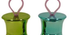 Ribbon UV Metallising Bottle Cap