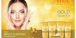 Gold Facial Kit