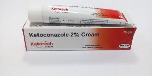 Ketoconazole 2% Ointment
