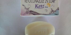 Ketoconazole 2% Soap