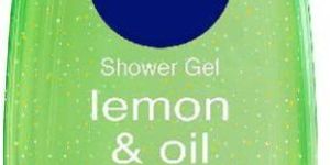 Lemon & Oil Shower Gel
