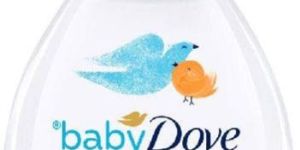 Rich Moisture Baby Massage Oil