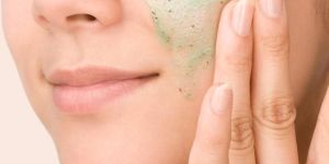 Gentle Exfoliating Face Scrub