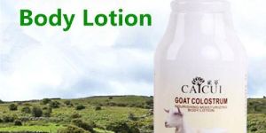 Goat Milk Body Lotion