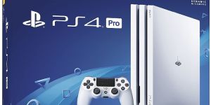 Sony PlayStation 4 Pro 1TB White (PS4)