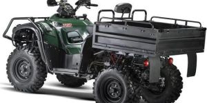 Tgb 600 Land Master 4x4 Farm Quad Utilty Atv Bike