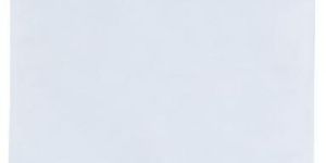 White Non Woven D Cut Bag