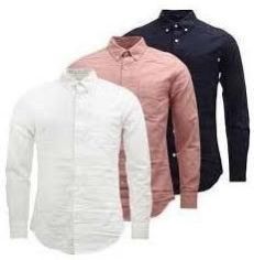 Mens Cotton Shirt