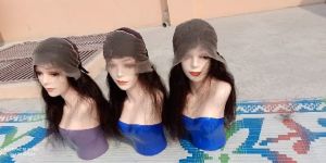 Ladies Frontal Hair Wig